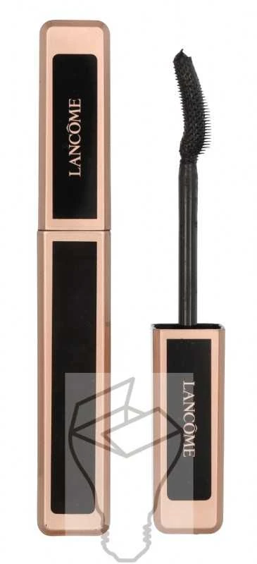 Lancome Lash Idole Atsparus vandeniui Blakstienų tušas #01 Glossy Juodas, 8 ml