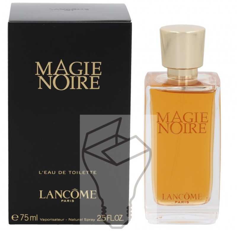 Lancome Magie Noire EDT tualetinis vanduo moterims, 75 ml