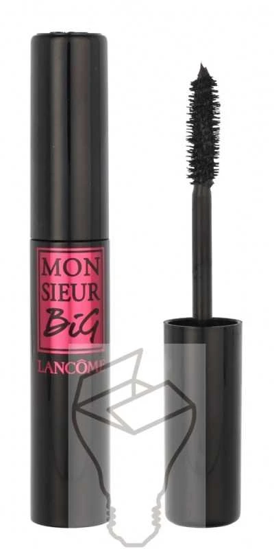 Lancome Monsieur Big Blakstienų tušas apimties suteikiantis blakstienų tušas, 10 ml