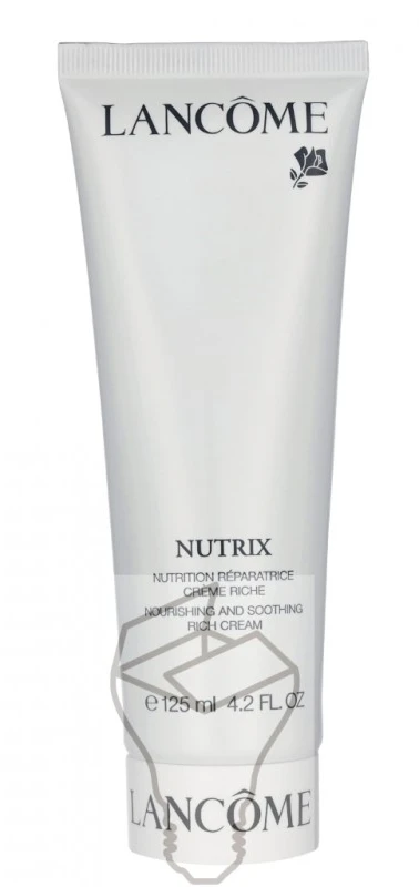 Lancome Nutrix maitininantis And Soothing Rich Kreminis, 125 ml