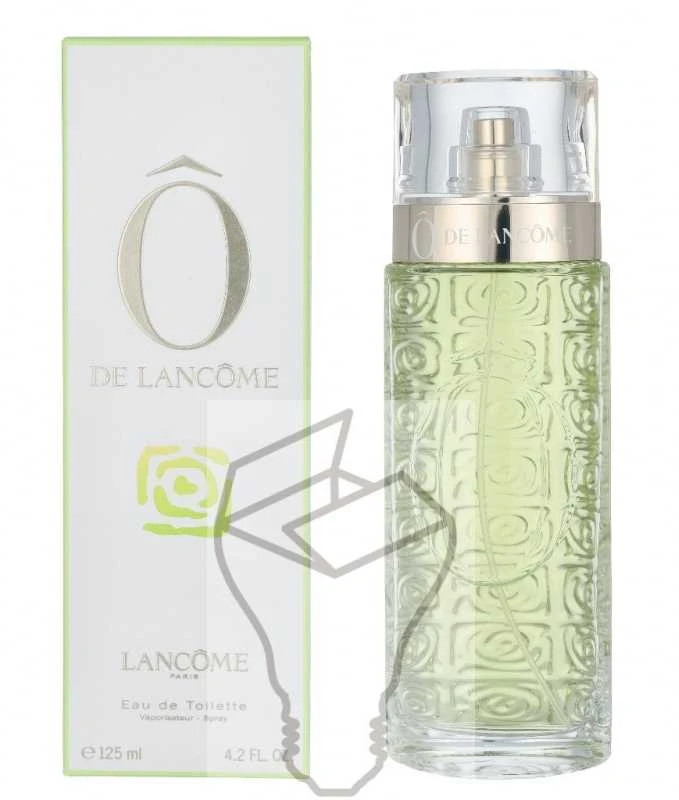 Kvepalai moterims Lancôme Ô de Lancôme EDT, 125 ml