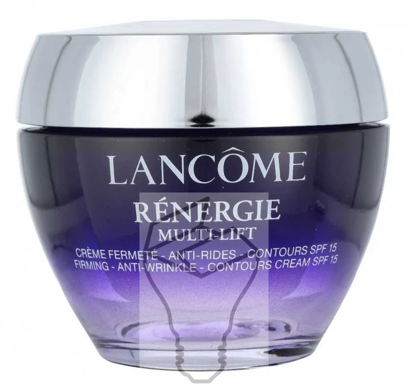 Lancome Renergie Multi-Lift Redefining Lifting Kreminis SPF 15 stangrinantis veido kremas, 50 ml