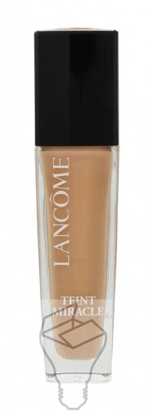 Makiažo pagrindas Lancome Teint Miracle N° 01 Sable albâtre SPF15, 30 ml