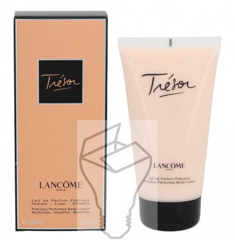 Lancome Tresor Precious Perfumed Losjonas kūnui, 150 ml