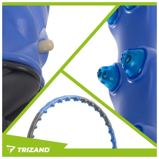 Trizand Spyruoklinis hula hopas