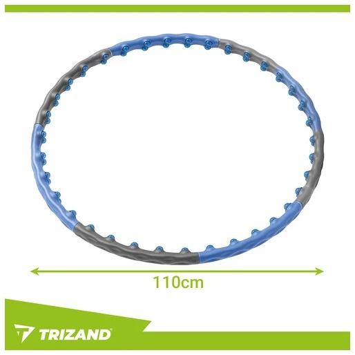 Trizand Spyruoklinis hula hopas