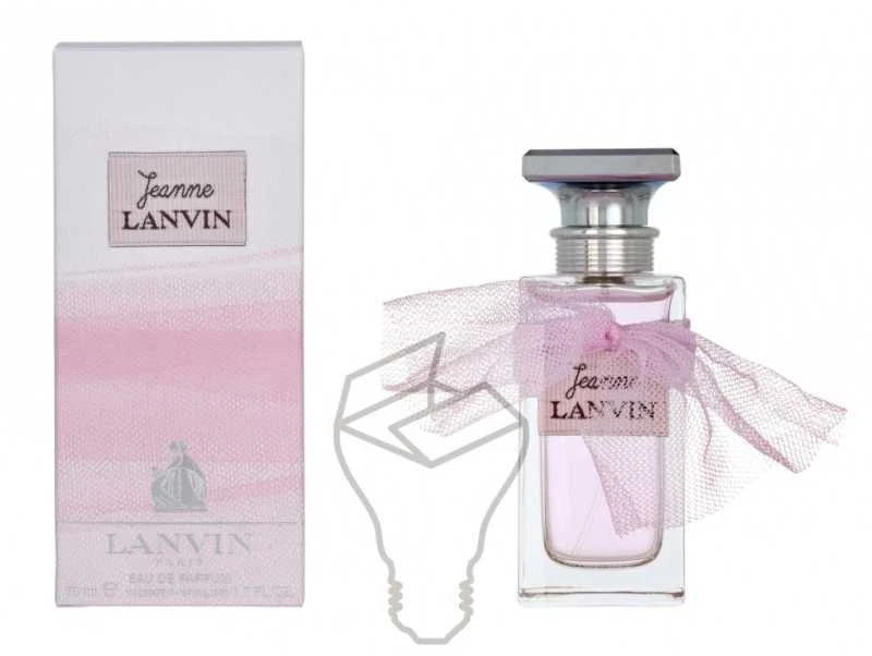 Kvepalai moterims Lanvin Jeanne EDP, 50 ml