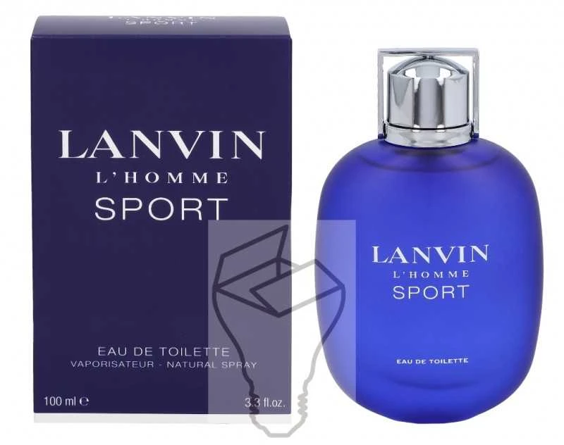 Lanvin LHomme Sport EDT Purškiklis, 100 ml