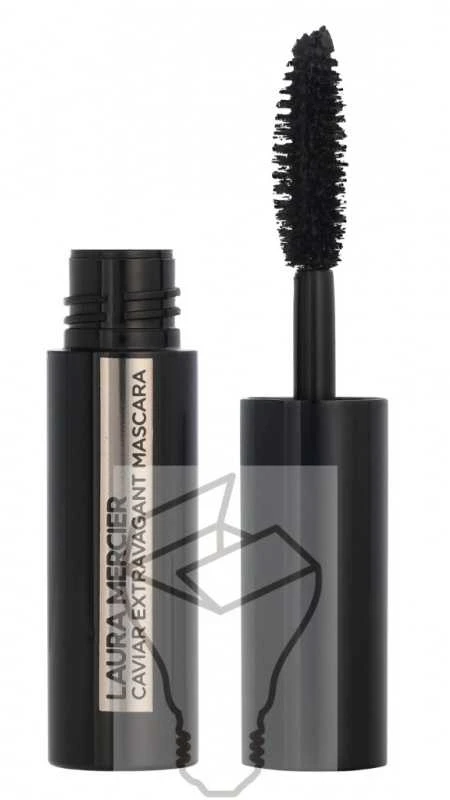 Laura Mercier Caviar Extravagant Mini Blakstienų tušas, 4.5 ml