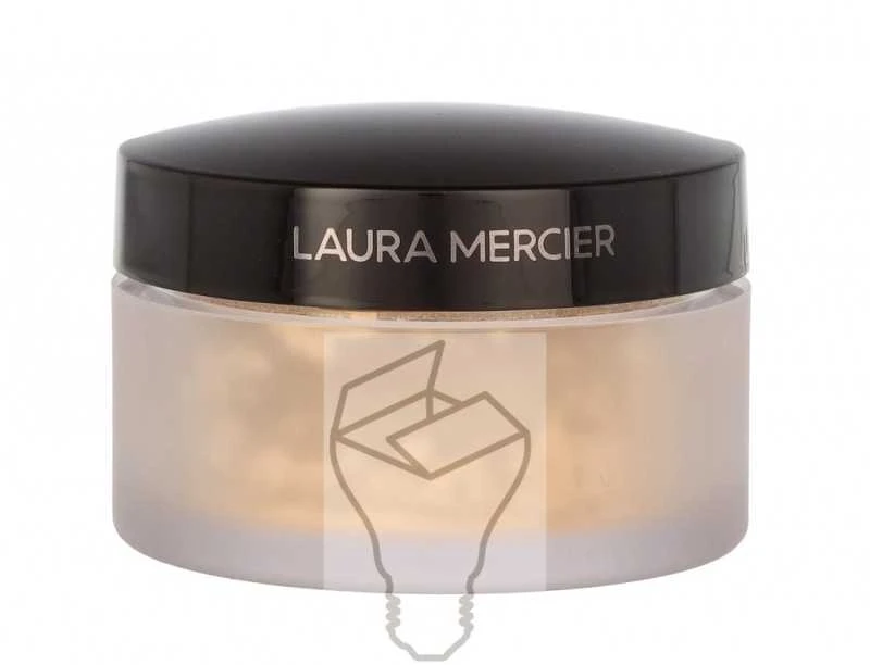 Laura Mercier permatoma biri pudra – kelioninis dydis, 9,3 g