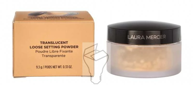 Laura Mercier permatoma biri pudra – kelioninis dydis, 9,3 g