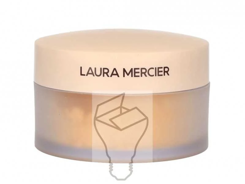 Biri pudra Laura Mercier Translucent Ultra-Blur, Translucent Honey spalvos, 20 g