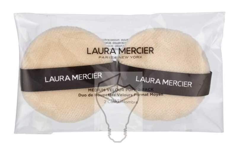 Laura Mercier Medium Velour Puff 2 vnt., 1 piece