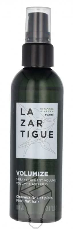 Lazartigue Volumize Volume Hairspray apimties suteikiantis plaukų lakas, 100 ml