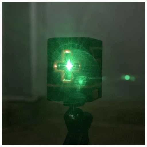 Bigstren lazerinis level - Bigstreen 24293 cross laser