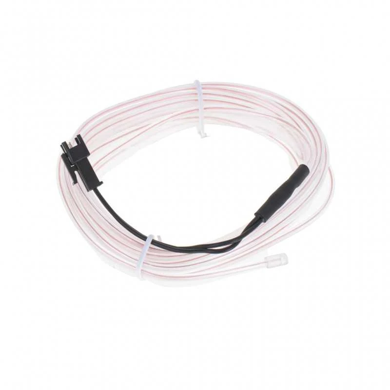 Salono LED apšvietimas ambient light, 3m, balta sp.
