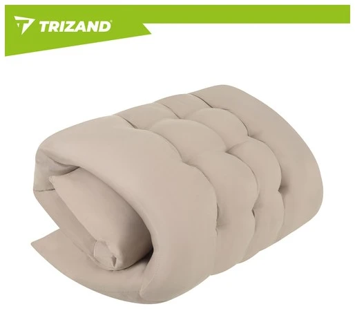 Sulankstomas sodo gultas 60x177x30cm Trizand