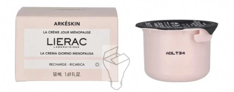 "Lierac Arkéskin" dieninio kremo užpildas 50ml