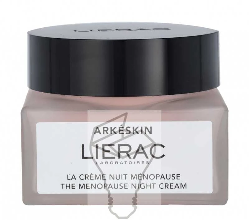 Lierac Paris Lierac Arkeskin The Menopause Night Kremas, 50 ml