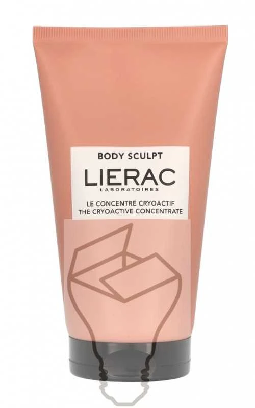 Lierac Body Sculpt Cryoactive Concentrate stangrinamasis koncentratas nuo strijų, 150 ml