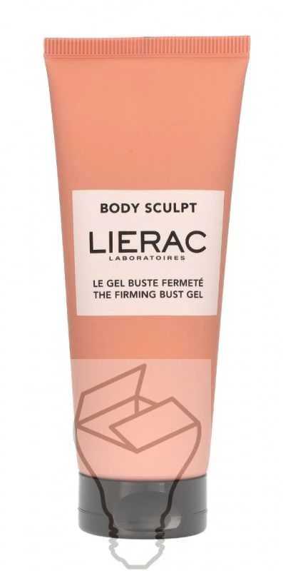 Lierac Body Sculpt Bust Firming Gel stangrinamasis krūtinės gelis, 75 ml