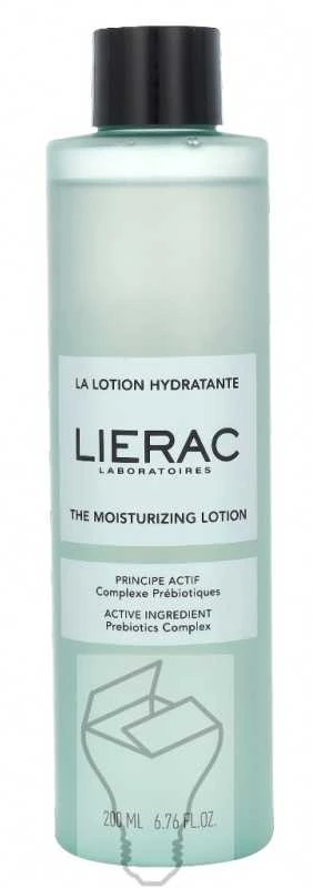"Lierac" drėkinamasis valomasis losjonas 200ml