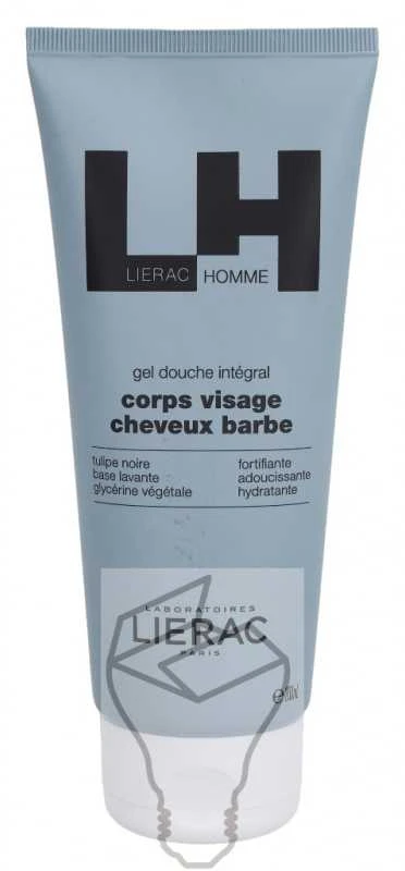 Lierac Homme dušo želė 200ml
