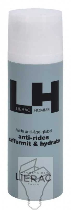 Lierac Homme Anti-Ageing Fluid 50ml