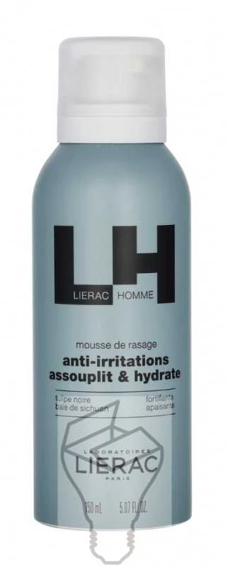 "Lierac Homme putų šampūnas 150ml