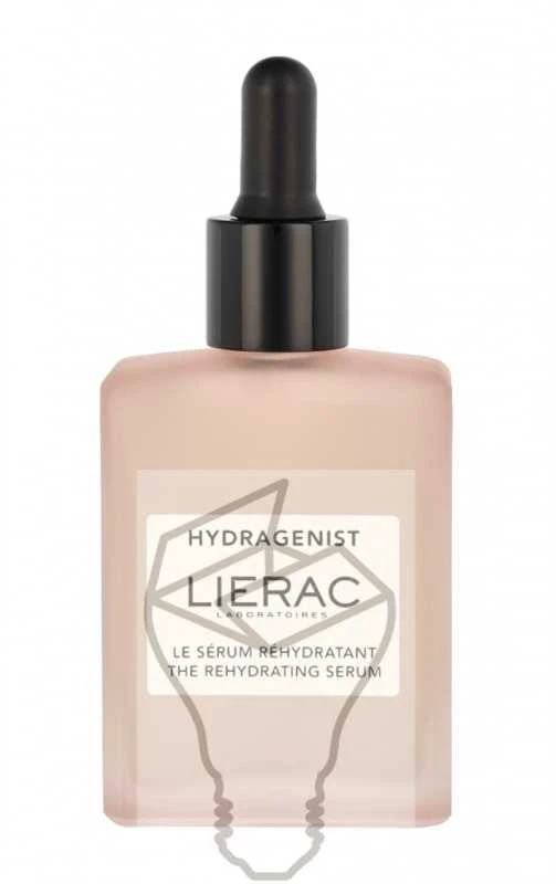 Lierac Hydragenist drėkinamasis serumas 30ml
