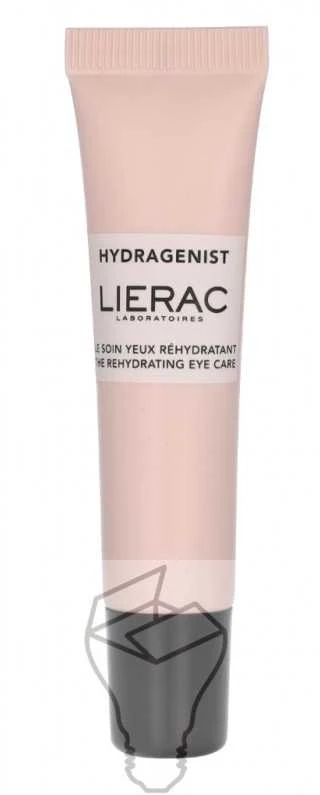Lierac Hydragenist drėkinamasis akių kremas 15ml