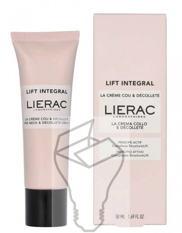 Lierac Lift Integral Neck and Décolleté Kreminis, 50 ml