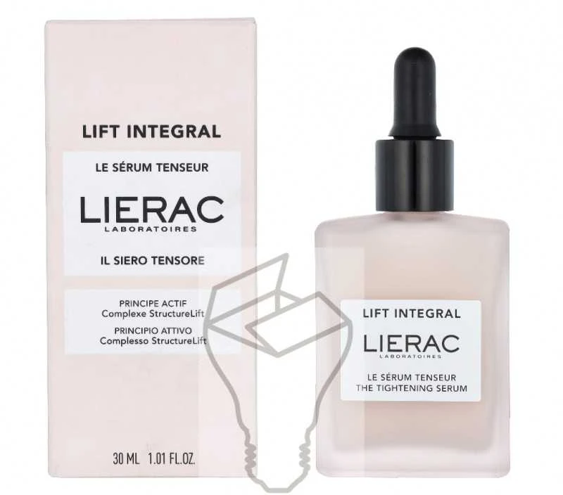 "Lierac Lift Integral Tightening Serum" veido serumas 30ml