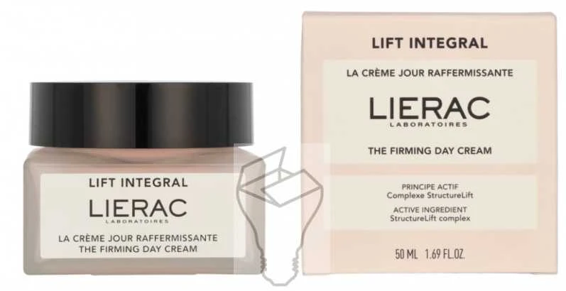 "Lierac Lift Integral" stangrinamasis dieninis kremas 50ml