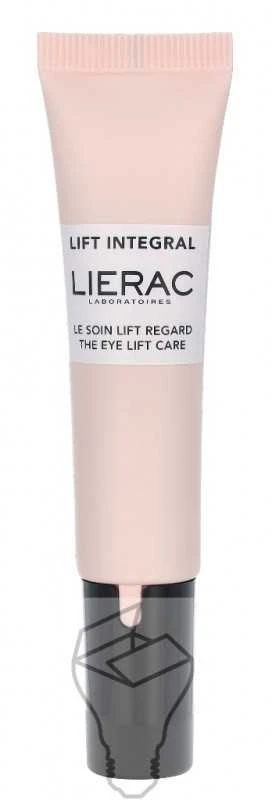 Lierac Paris Lierac Lift Integral The Eye Lift Care glotninamasis gelis paakiams, 15 ml