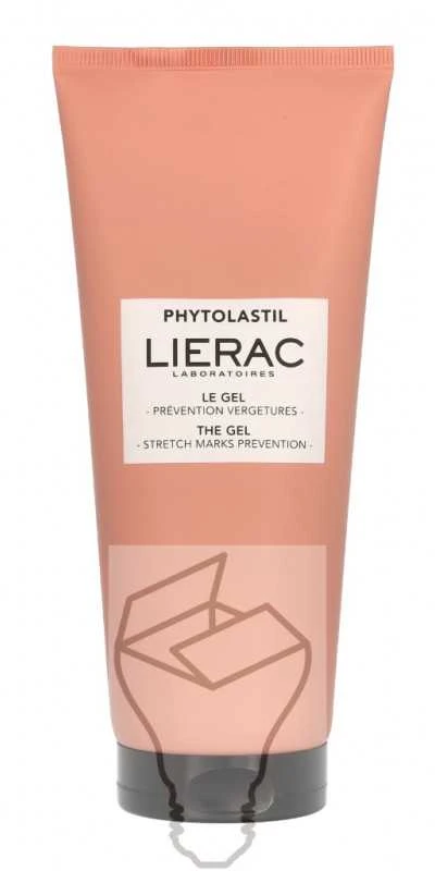 Lierac Phytolastil Gel gelis nuo strijų, 200 ml