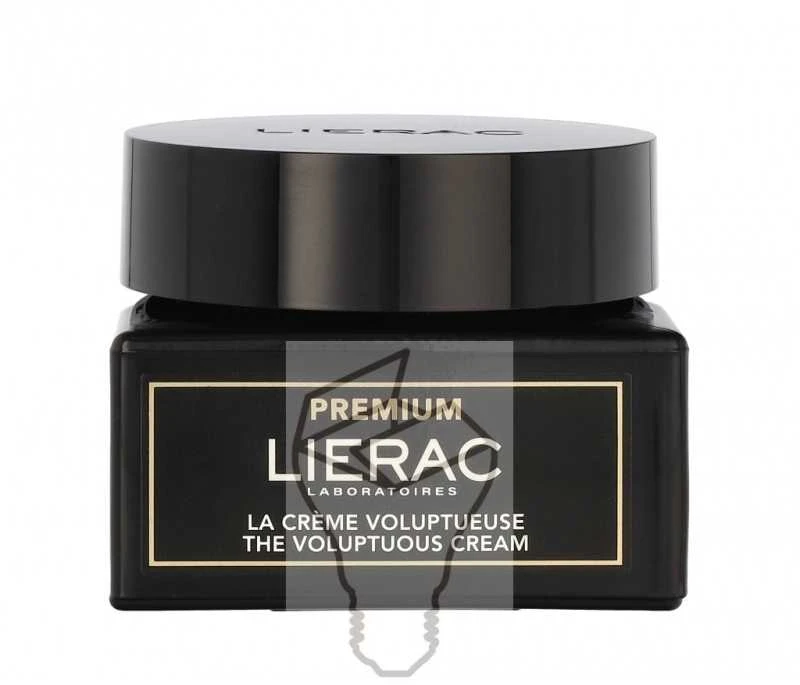 Lierac Premium The Voluptuous Kremas prabangus veido kremas, 50 ml