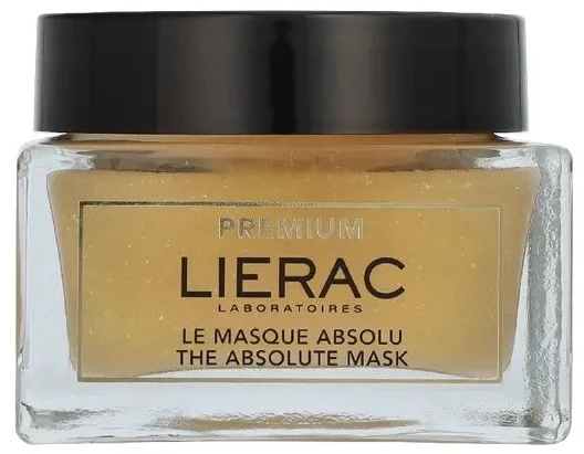 Lierac Paris Lierac Premium The Absolute Mask veido kaukė, 50 ml