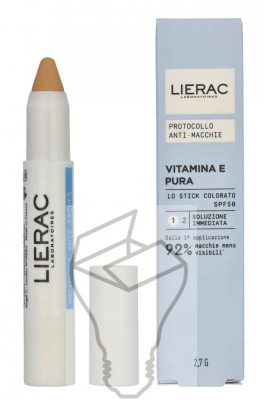 „Lierac Paris Lierac Protocole“ pieštukas nuo tamsių dėmių, 2,7 g