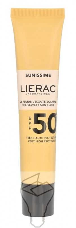 Lierac Sunissime Fluid SPF 50+ apsauginis fluidas nuo saulės, 40 ml