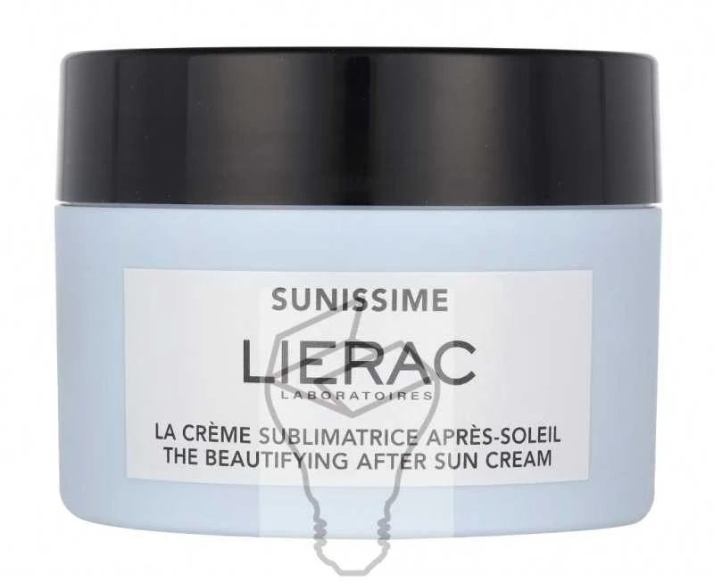 Lierac Sunissime Sublimating Aftersun Body Kreminis kūno kremas po deginimosi, 200 ml
