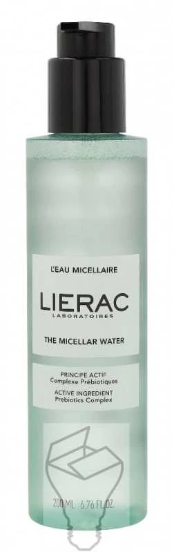 "Lierac" micelinis vanduo 200ml