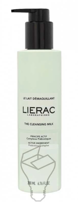 "Lierac" valomasis pienelis 200ml
