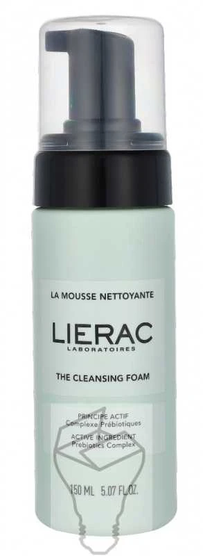 "Lierac" valomosios putos 150ml