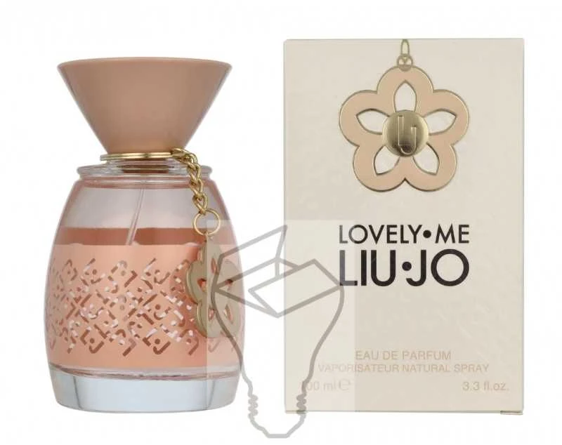 Liu Jo Lovely Me EDP parfumuotas vanduo moterims, 100 ml
