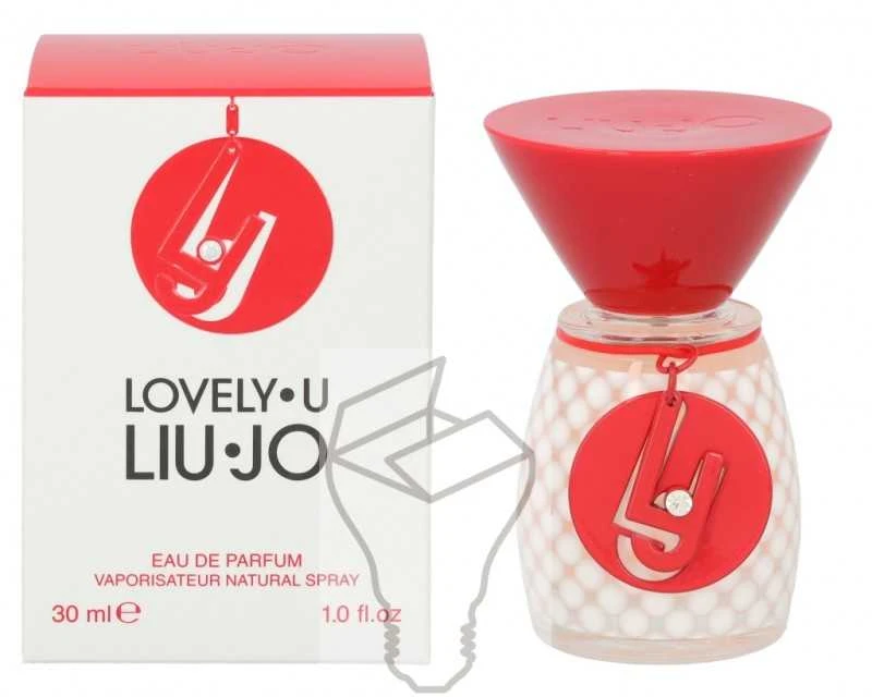 Liu Jo Lovely U EDP parfumuotas vanduo moterims, 30 ml