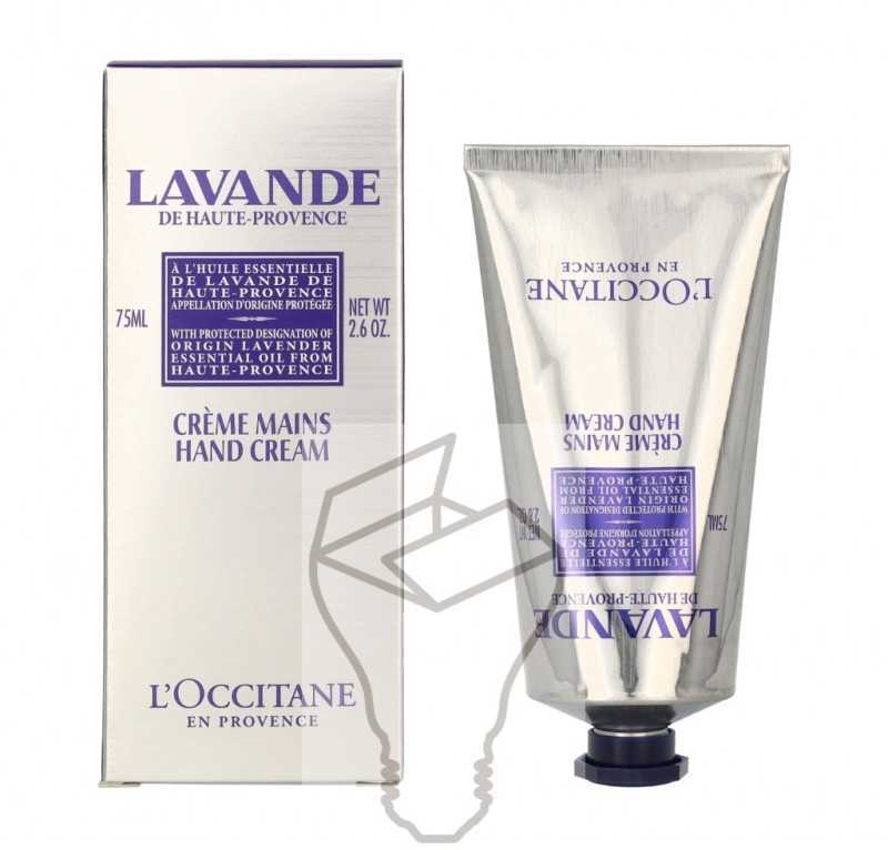 L'occitane Lavanda Crema De Manos, 75 ml