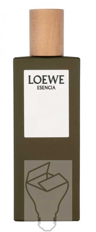 Loewe Esencia EDT tualetinis vanduo vyrams, 50 ml