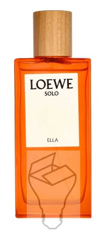 Loewe Solo Ella EDP parfumuotas vanduo moterims, 100 ml