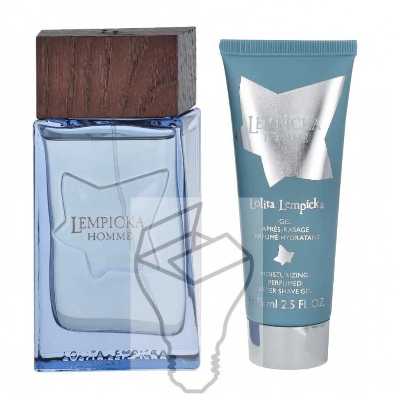 Lolita Lempicka Men EDT Purškiklis 100ml rinkinys vyrams
